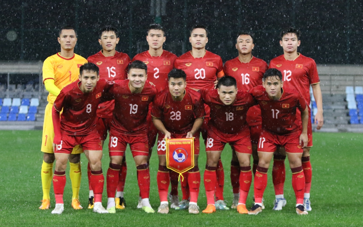 ĐT Việt Nam và cột mốc "đặc biệt" ở trận gặp ĐT Hàn Quốc
